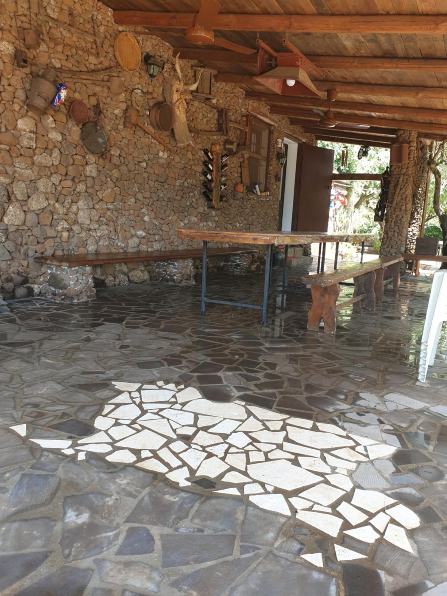 Azienda Agricola Affittacamere S'Ispinalba Di Laura Pitzolu Borore Dış mekan fotoğraf