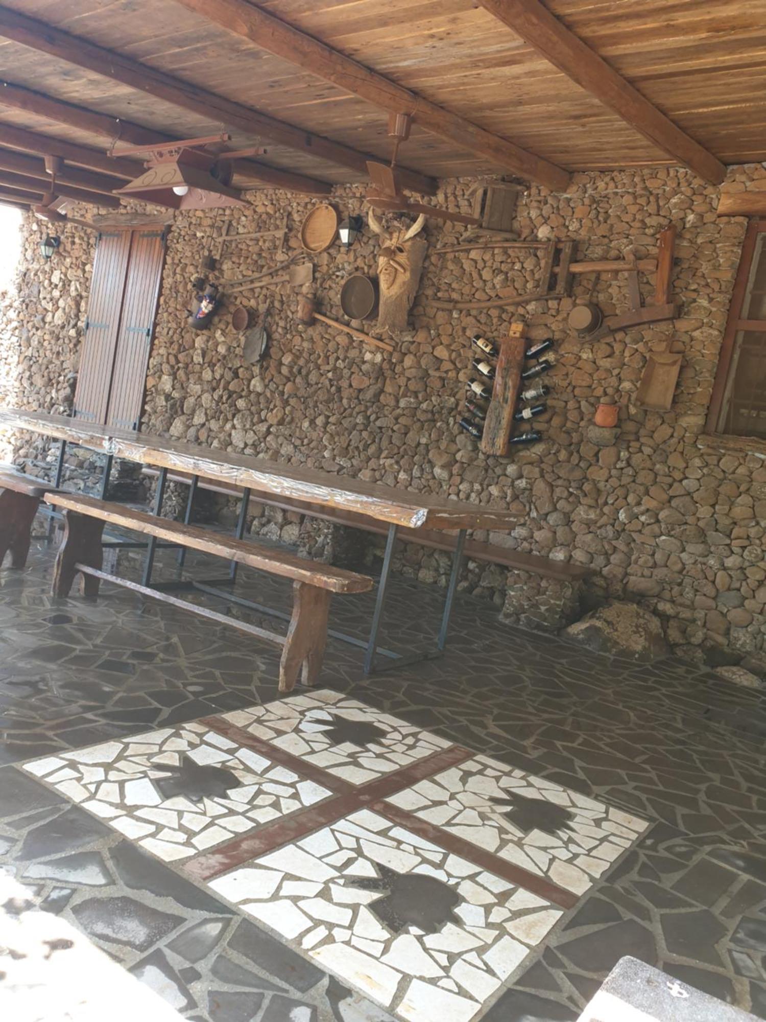 Azienda Agricola Affittacamere S'Ispinalba Di Laura Pitzolu Borore Dış mekan fotoğraf
