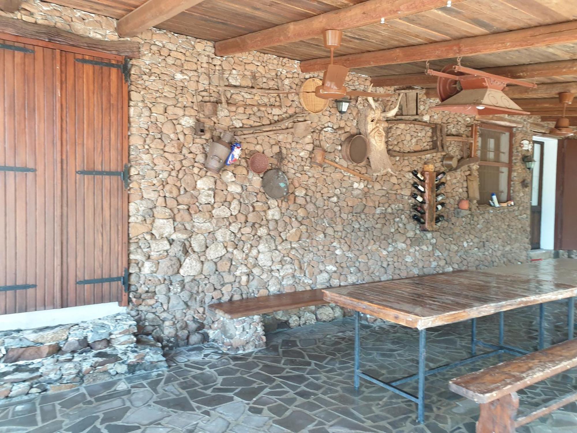 Azienda Agricola Affittacamere S'Ispinalba Di Laura Pitzolu Borore Dış mekan fotoğraf